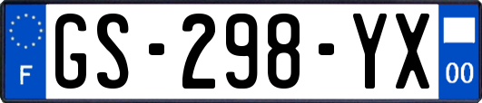 GS-298-YX
