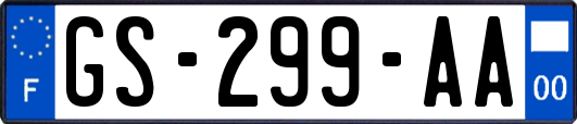 GS-299-AA