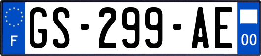 GS-299-AE