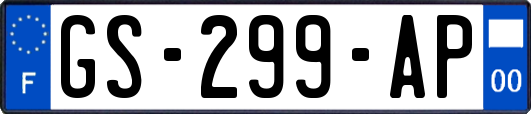 GS-299-AP