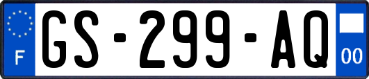 GS-299-AQ