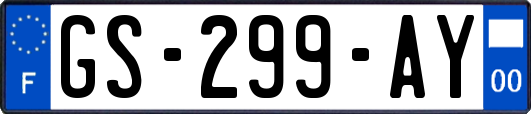 GS-299-AY