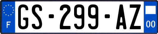 GS-299-AZ