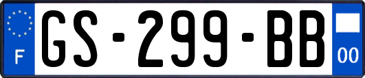 GS-299-BB