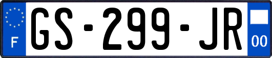 GS-299-JR