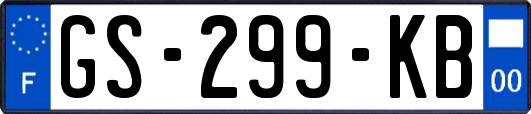 GS-299-KB