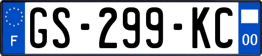 GS-299-KC