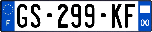 GS-299-KF