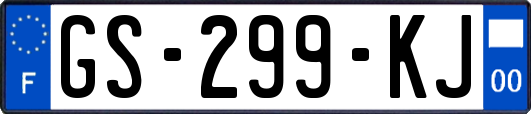 GS-299-KJ