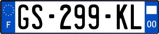 GS-299-KL