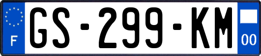 GS-299-KM