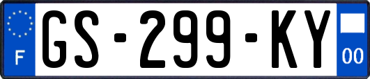 GS-299-KY