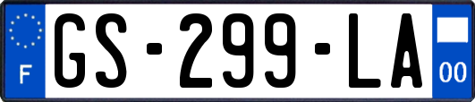 GS-299-LA