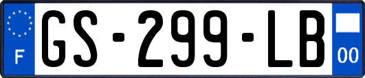 GS-299-LB