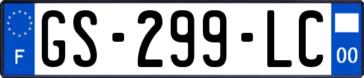 GS-299-LC