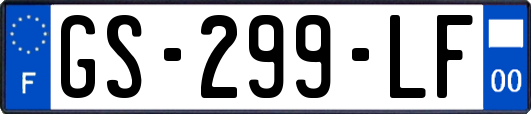 GS-299-LF