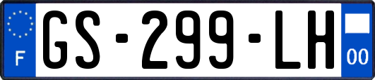 GS-299-LH