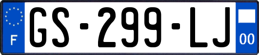 GS-299-LJ