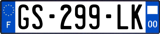 GS-299-LK