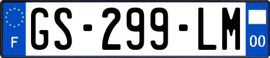 GS-299-LM