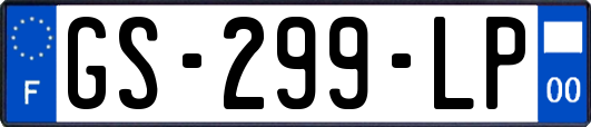 GS-299-LP