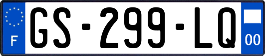 GS-299-LQ