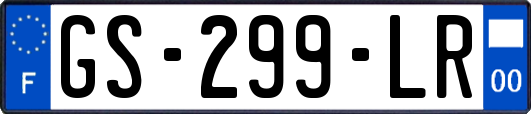 GS-299-LR