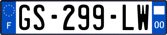 GS-299-LW