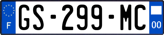 GS-299-MC