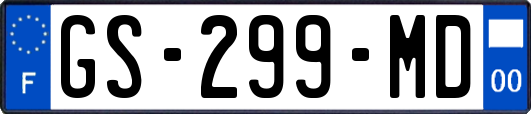 GS-299-MD