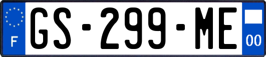 GS-299-ME