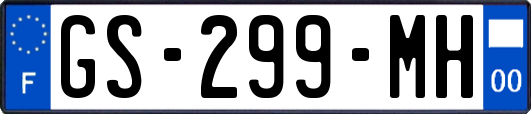 GS-299-MH