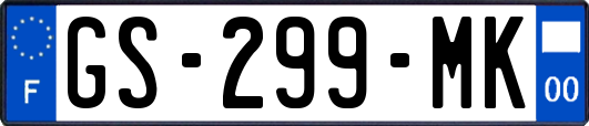 GS-299-MK