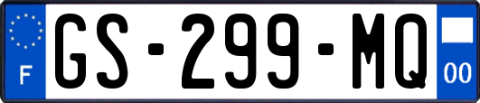 GS-299-MQ