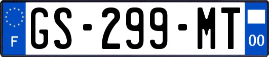 GS-299-MT