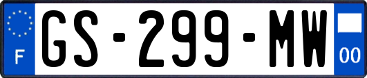 GS-299-MW