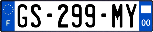 GS-299-MY