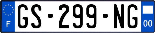 GS-299-NG