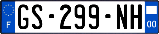 GS-299-NH