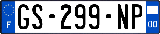 GS-299-NP