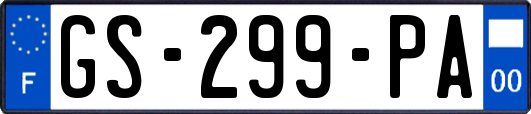GS-299-PA