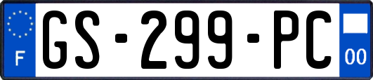 GS-299-PC