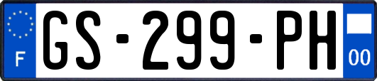 GS-299-PH