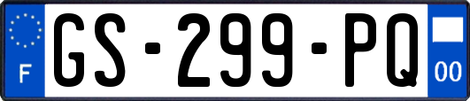 GS-299-PQ