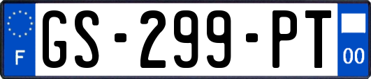 GS-299-PT