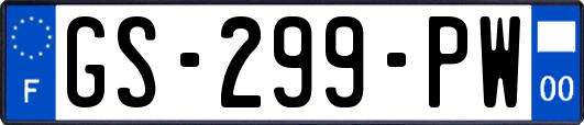 GS-299-PW