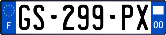 GS-299-PX