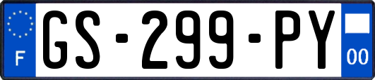 GS-299-PY