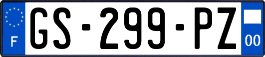 GS-299-PZ