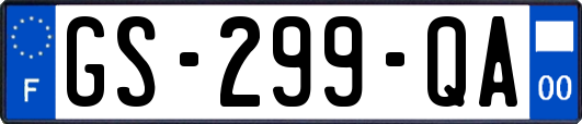 GS-299-QA